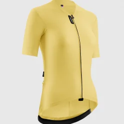 Maglia donna Assos Dyora R S11 - Giallo chiaro