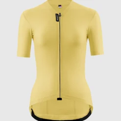 Maglia donna Assos Dyora R S11 - Giallo chiaro
