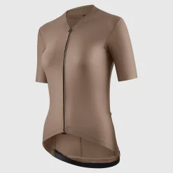 Maglia donna Assos Dyora R S11 - Marrone