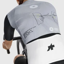 Maglia donna Assos Dyora RS S11 Collective 13 - Grigio