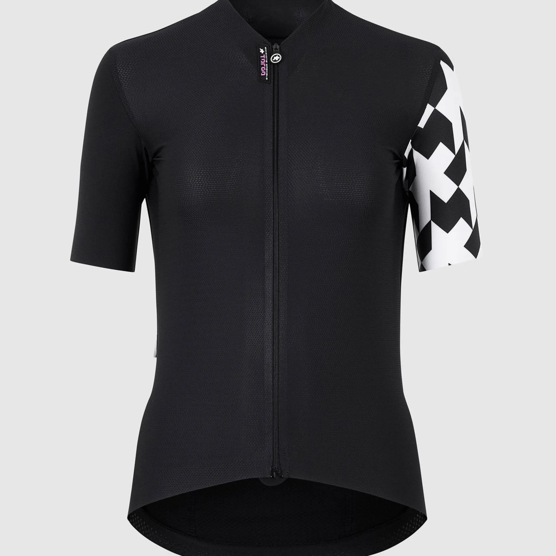 Maglia donna Assos Dyora RS S9 Targa - Nero