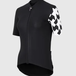 Maglia donna Assos Dyora RS S9 Targa - Nero