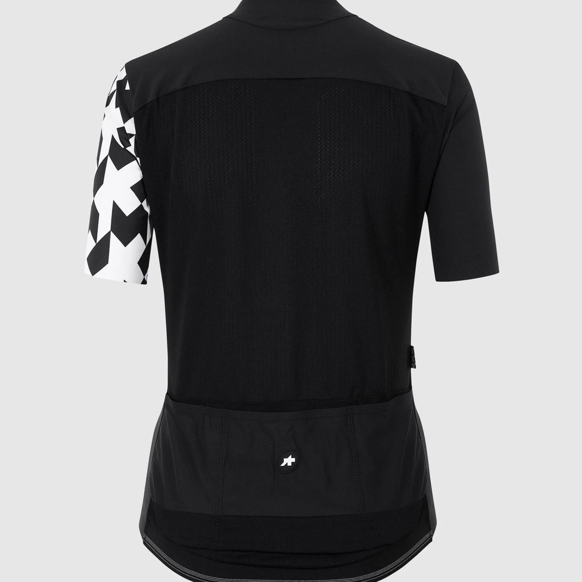 Maglia donna Assos Dyora RS S9 Targa - Nero