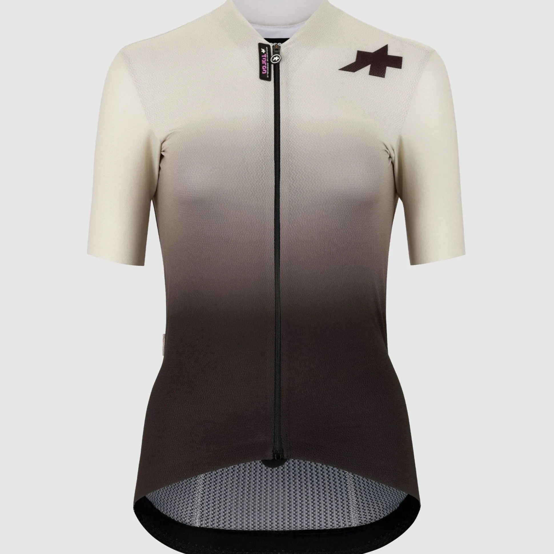 Maglia donna Assos Dyora RS S9 Targa - Beige