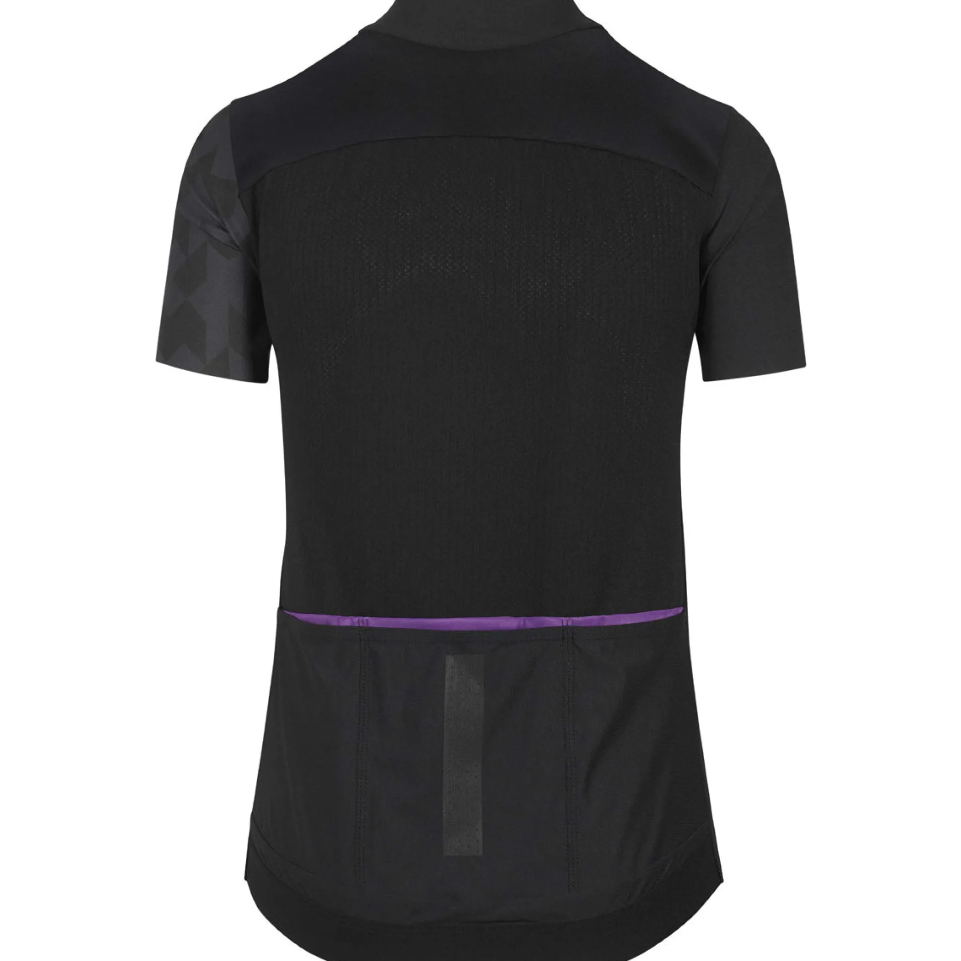Maglia donna Assos Dyora RS summer SS - Nero