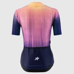 Maglia donna Assos Dyora R S11 Surface - Viola