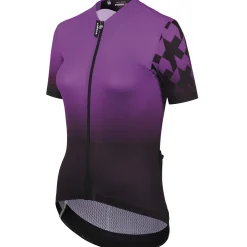 Maglia donna Assos Dyora RS S9 - Viola