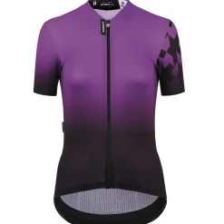 Maglia donna Assos Dyora RS S9 - Viola