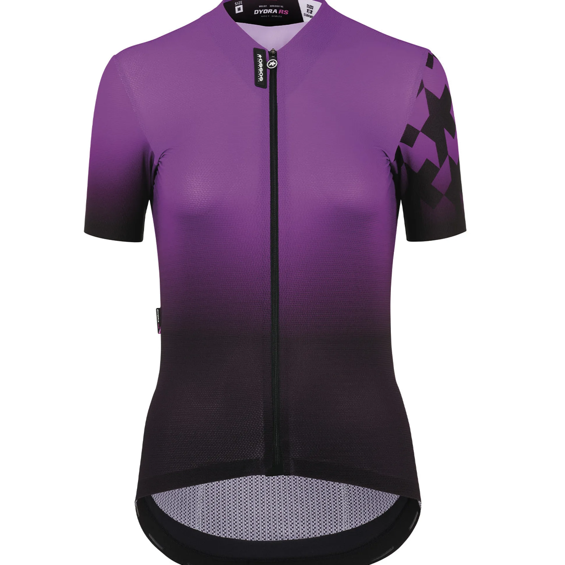 Maglia donna Assos Dyora RS S9 - Viola