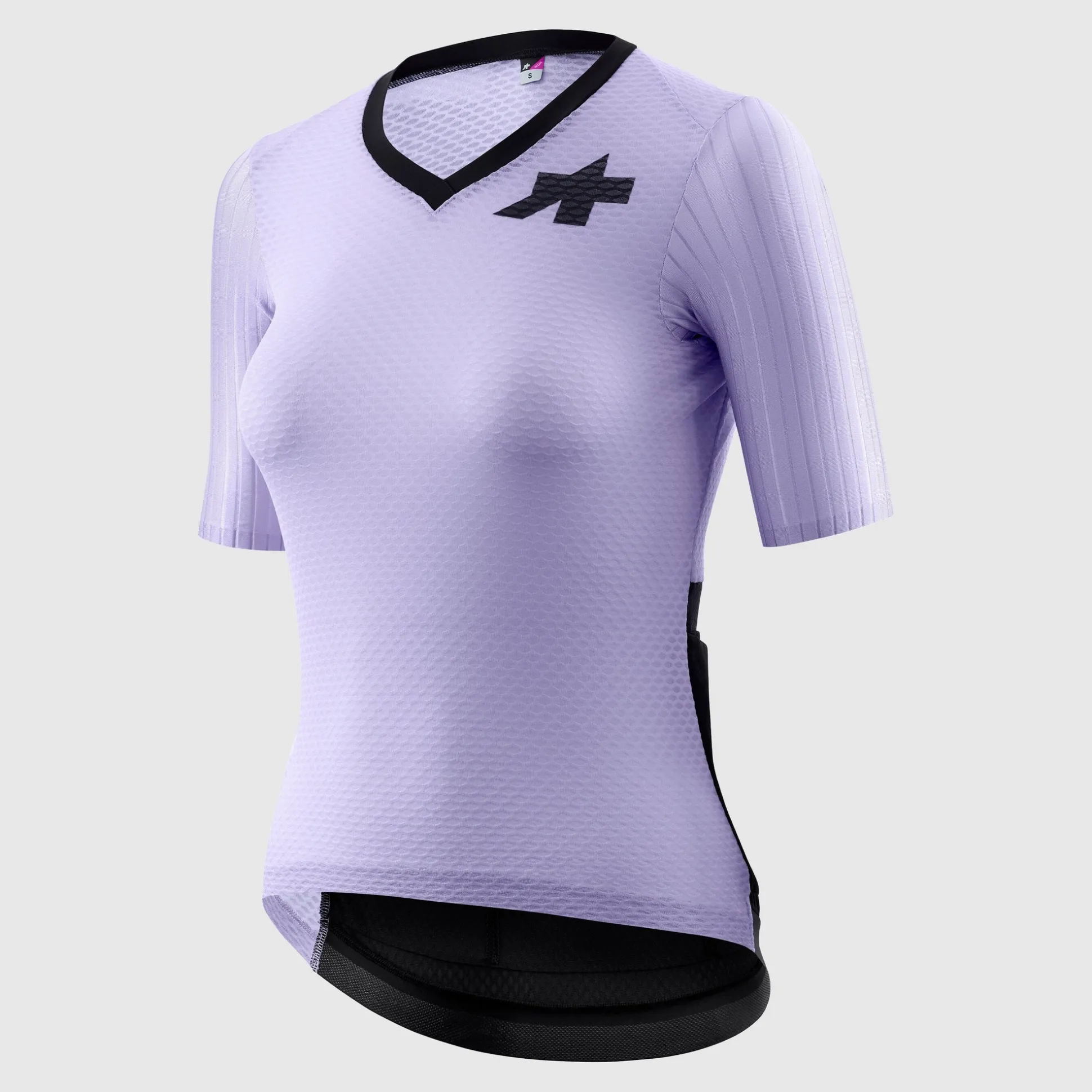 Maglia donna Assos Dyora RSV S11 - Lilla