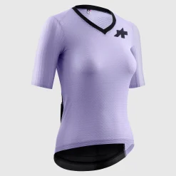 Maglia donna Assos Dyora RSV S11 - Lilla