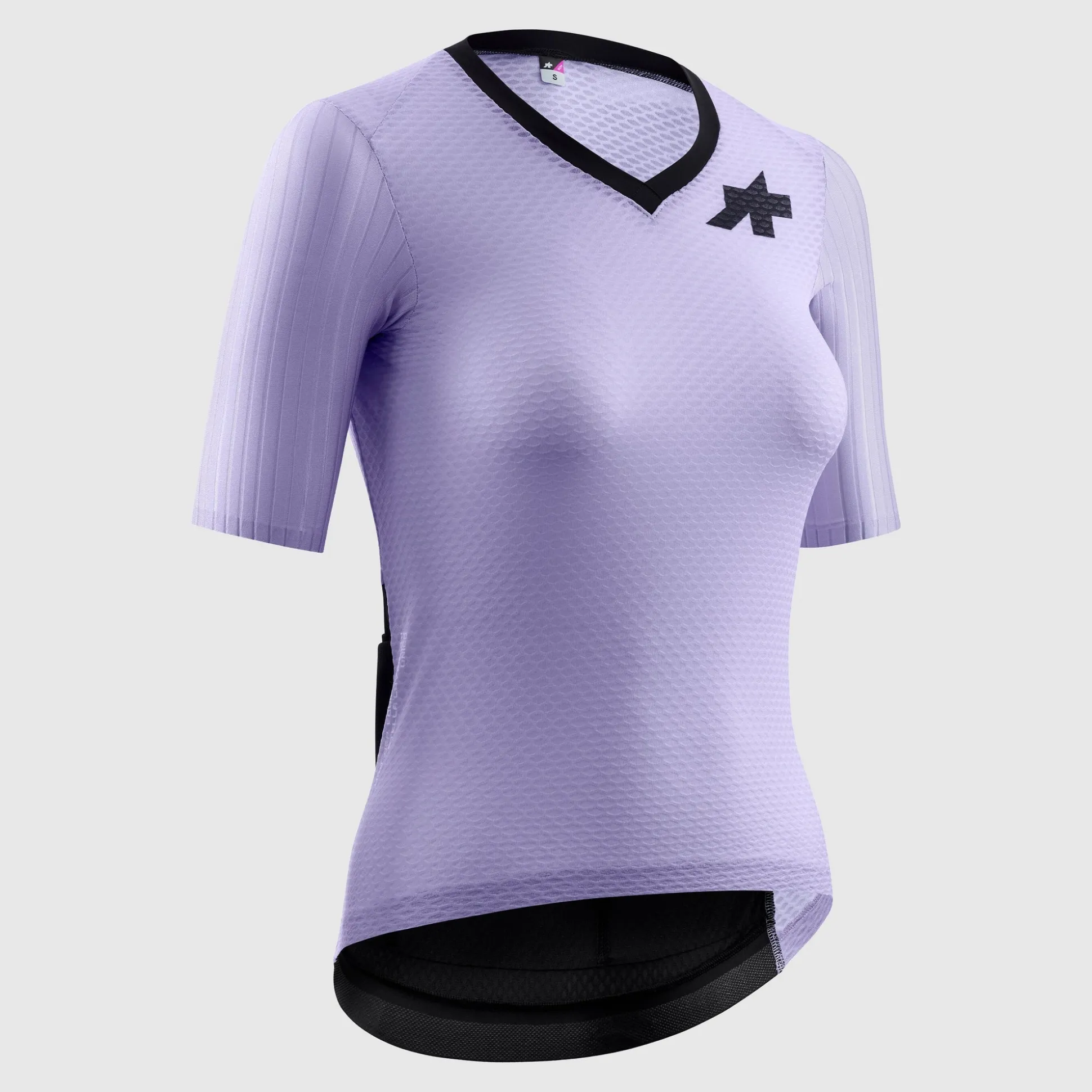 Maglia donna Assos Dyora RSV S11 - Lilla
