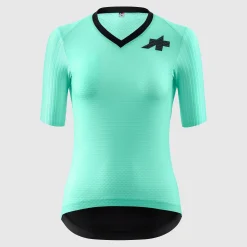 Maglia donna Assos Dyora RSV S11 - Verde