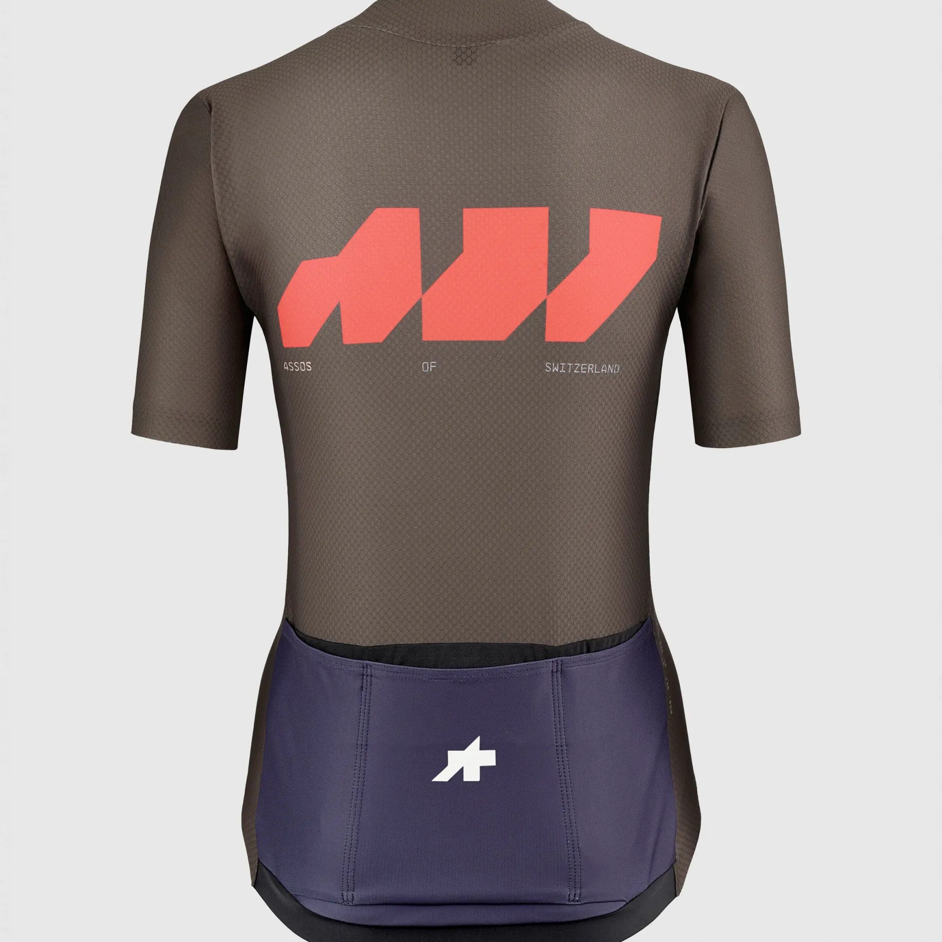 Maglia donna Assos Dyora R S11 We Are The A - Marrone