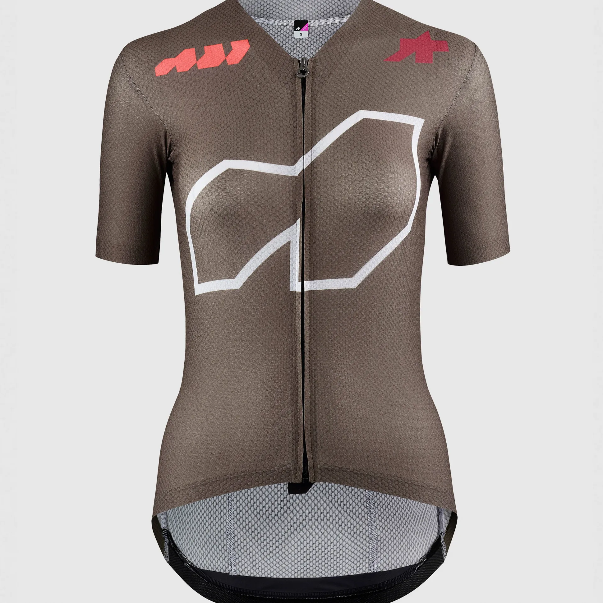 Maglia donna Assos Dyora R S11 We Are The A - Marrone