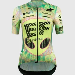 Maglia donna Assos EF Education Easypost 2026 UMA GT S11 Evo - Close Encounter