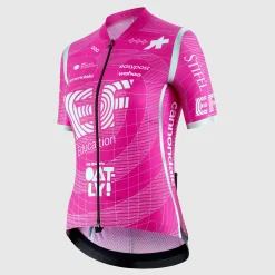 Maglia donna Assos EF Education Oatly 2026 UMA GT S11 Evo