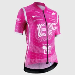Maglia donna Assos EF Education Oatly 2026 UMA GT S11 Evo