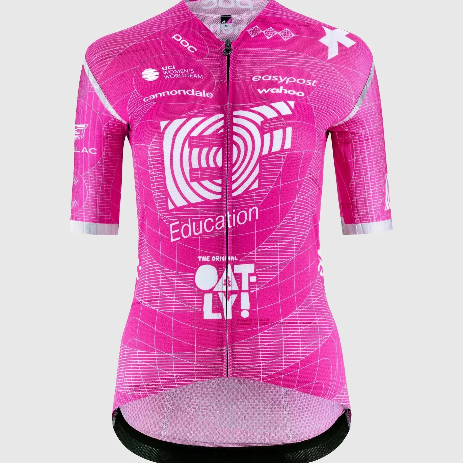 Maglia donna Assos EF Education Oatly 2026 Dyora RS S11