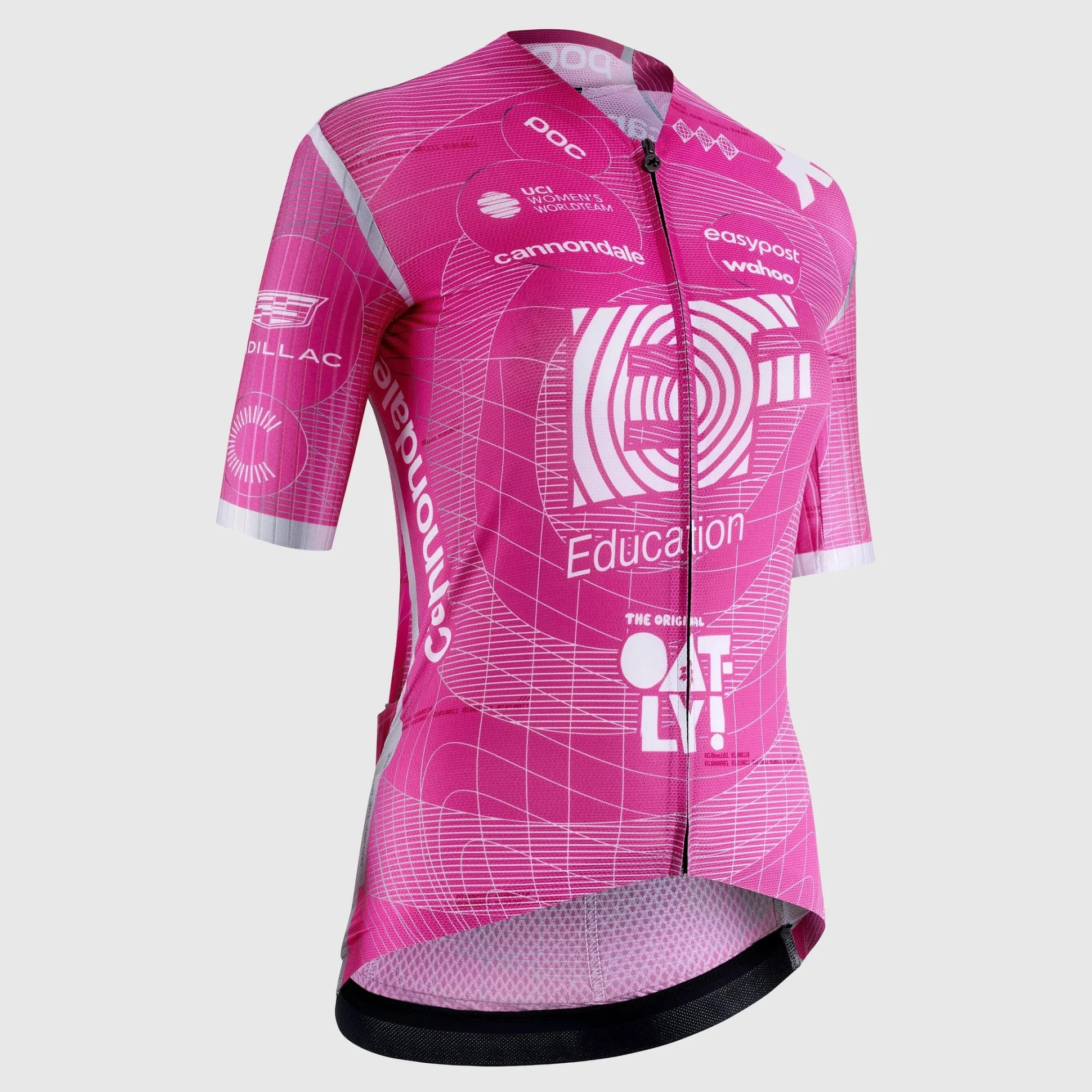 Maglia donna Assos EF Education Oatly 2026 Dyora RS S11