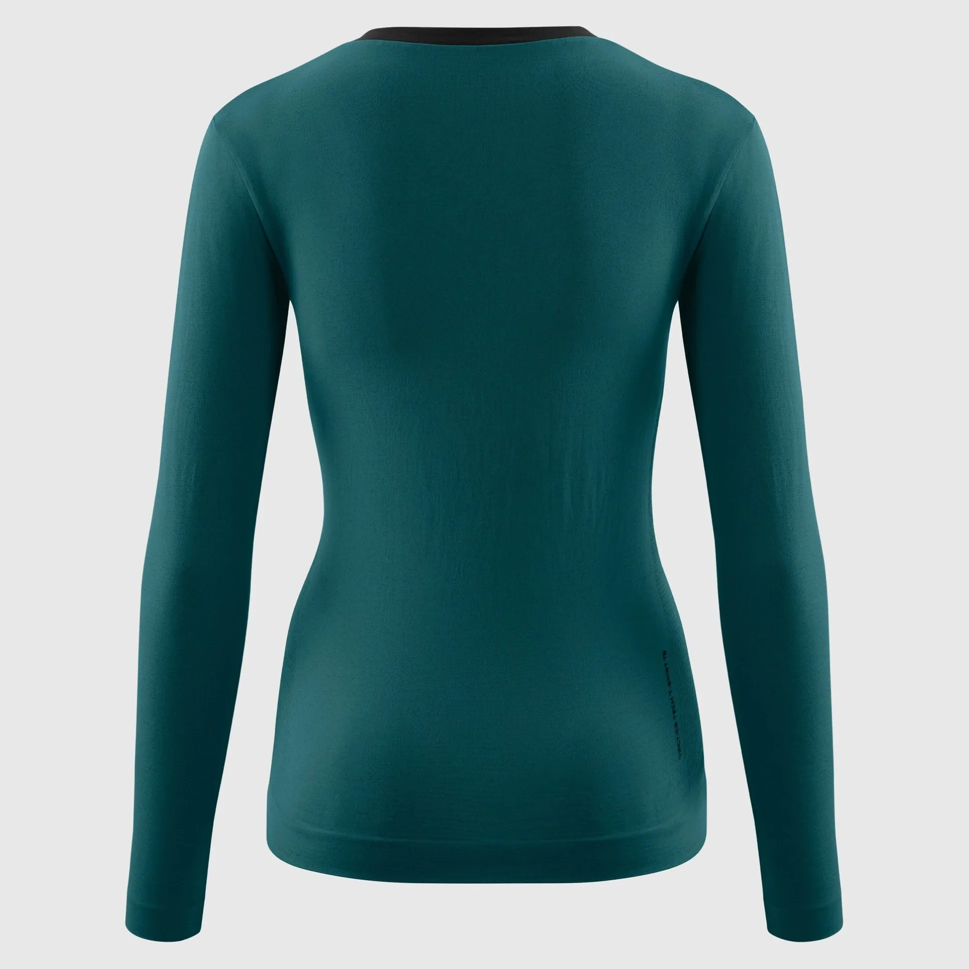 Maglia donna Assos maniche lunghe Tactica Tech T5 - Verde