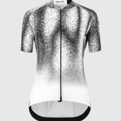 Maglia donna Assos Mille GT Heat Map - Bianco