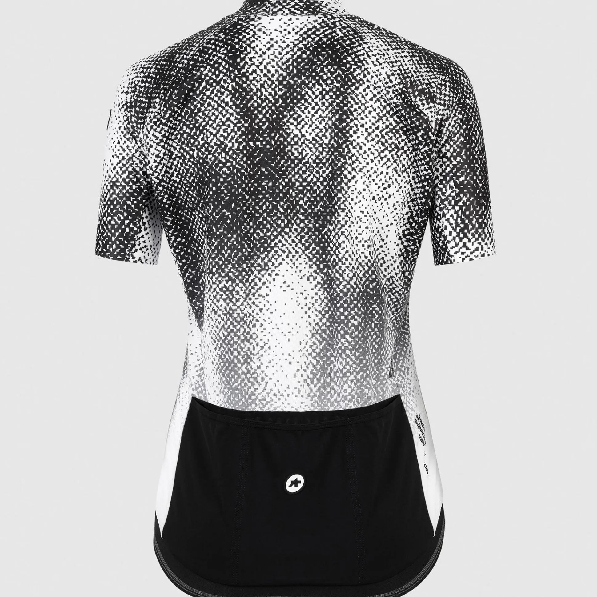 Maglia donna Assos Mille GT Heat Map - Bianco