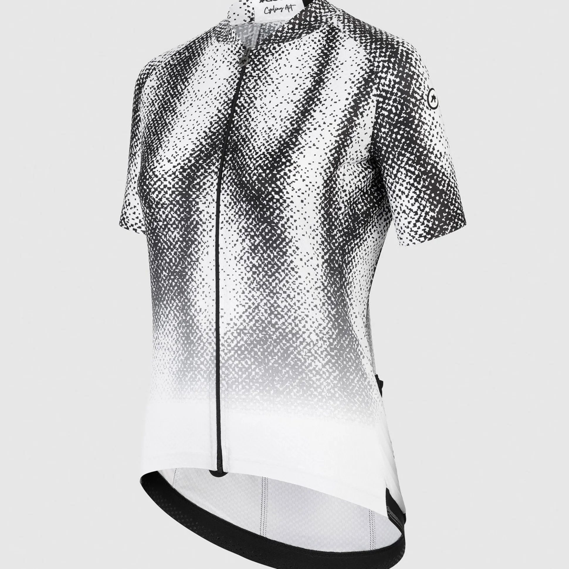 Maglia donna Assos Mille GT Heat Map - Bianco