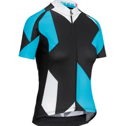 Maglia donna Assos Rock - Blu