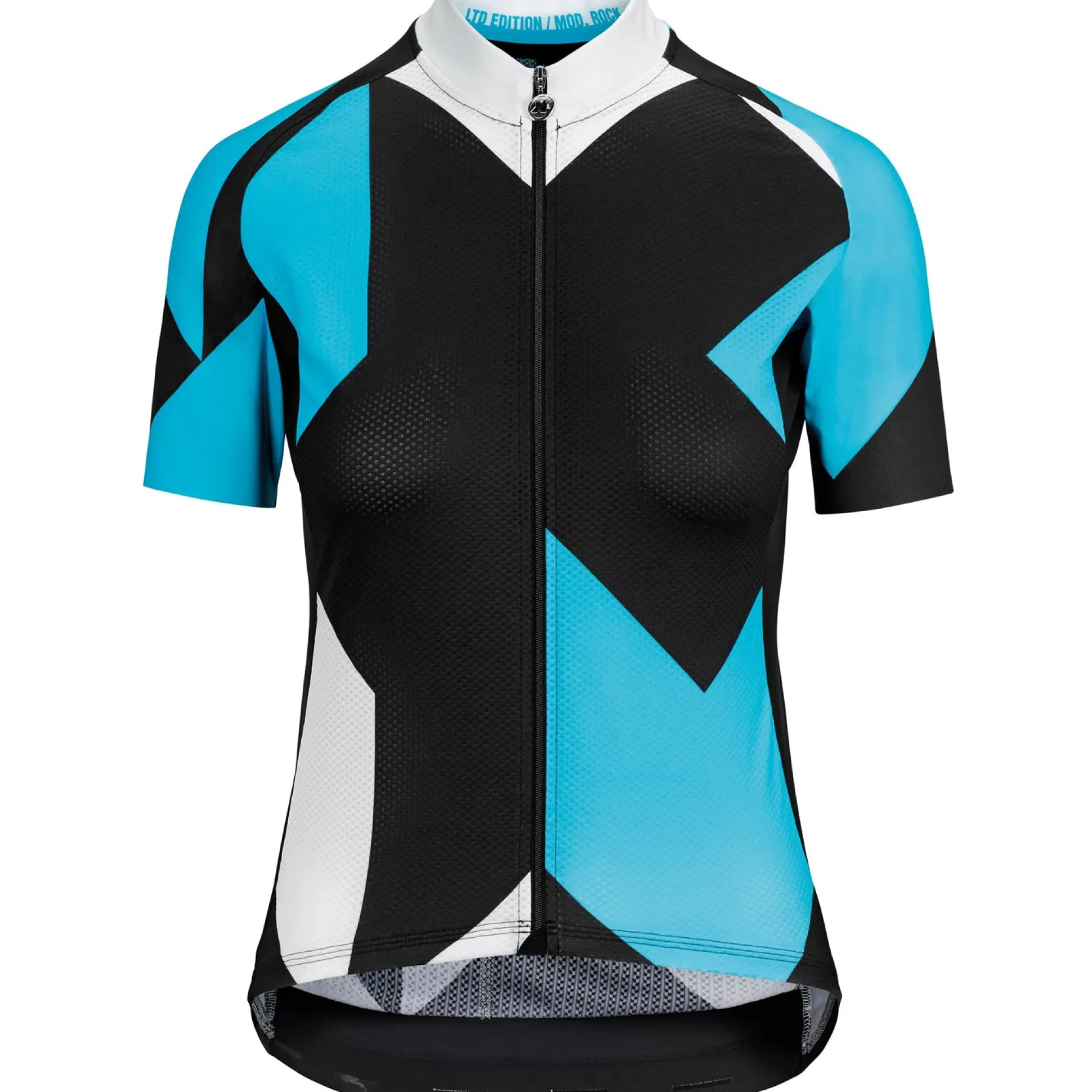 Maglia donna Assos Rock - Blu