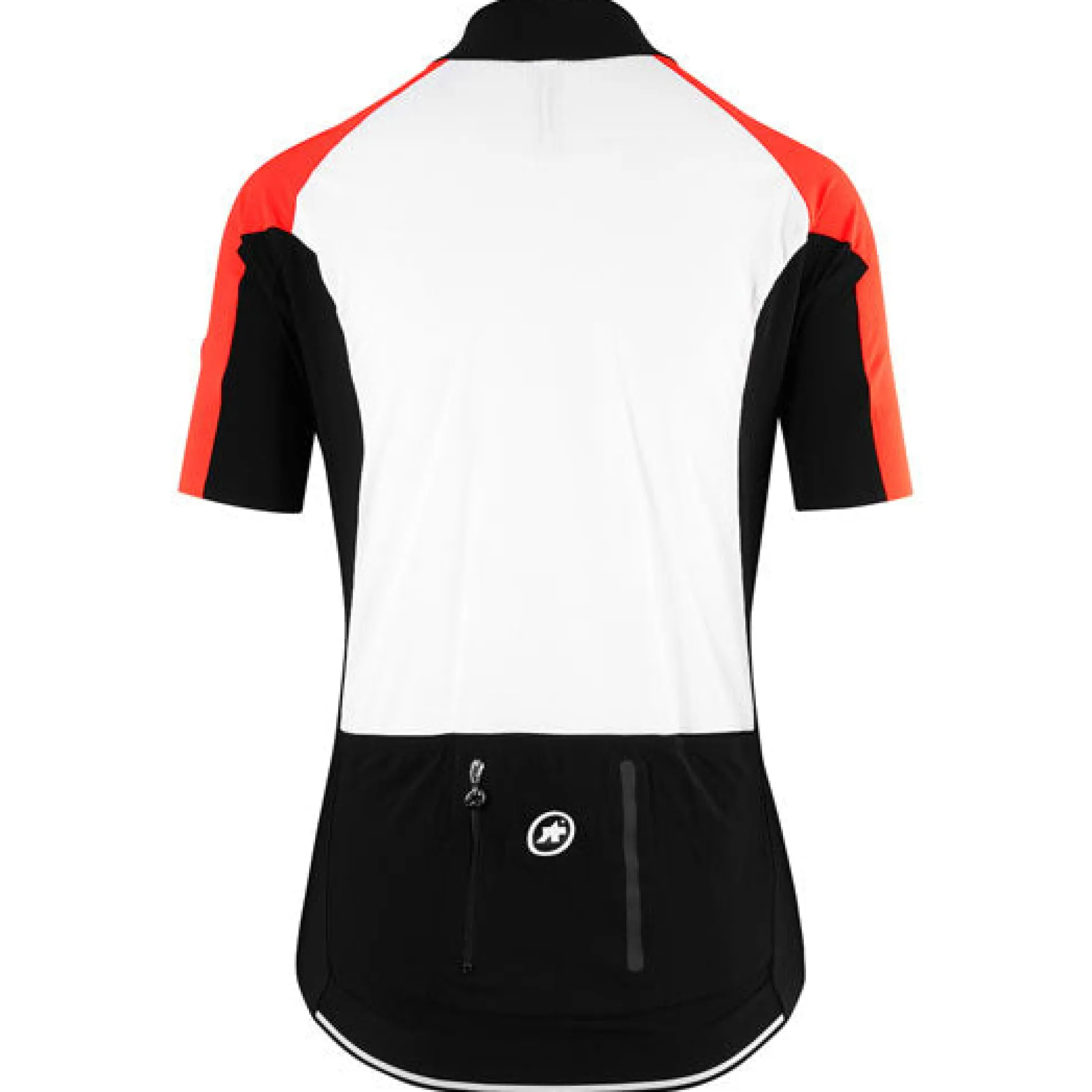 Maglia donna Assos SS.LaalalaiJersey_evo8 - Rosso