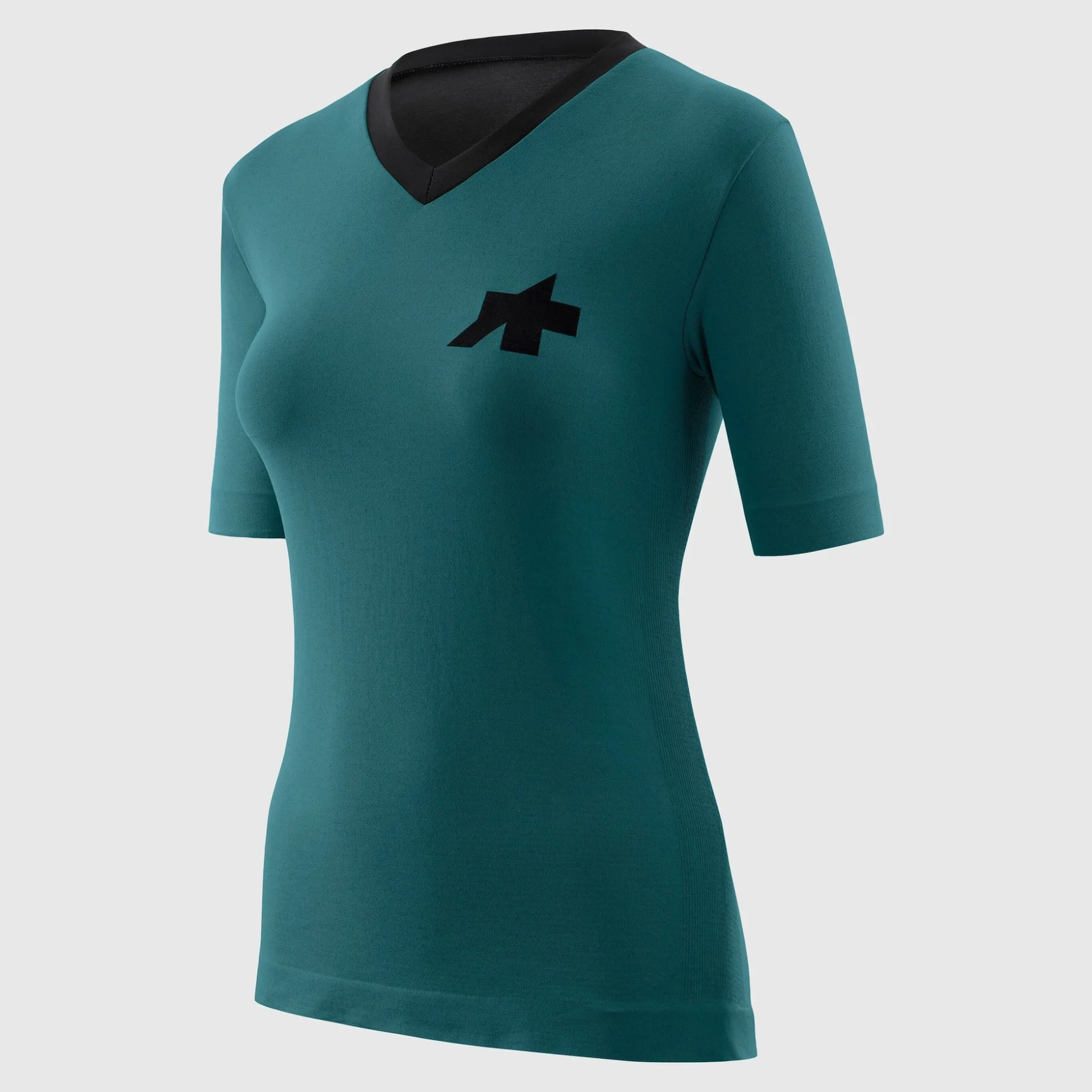 Maglia donna Assos Tactica Tech T5 - Verde