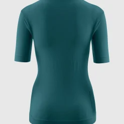 Maglia donna Assos Tactica Tech T5 - Verde