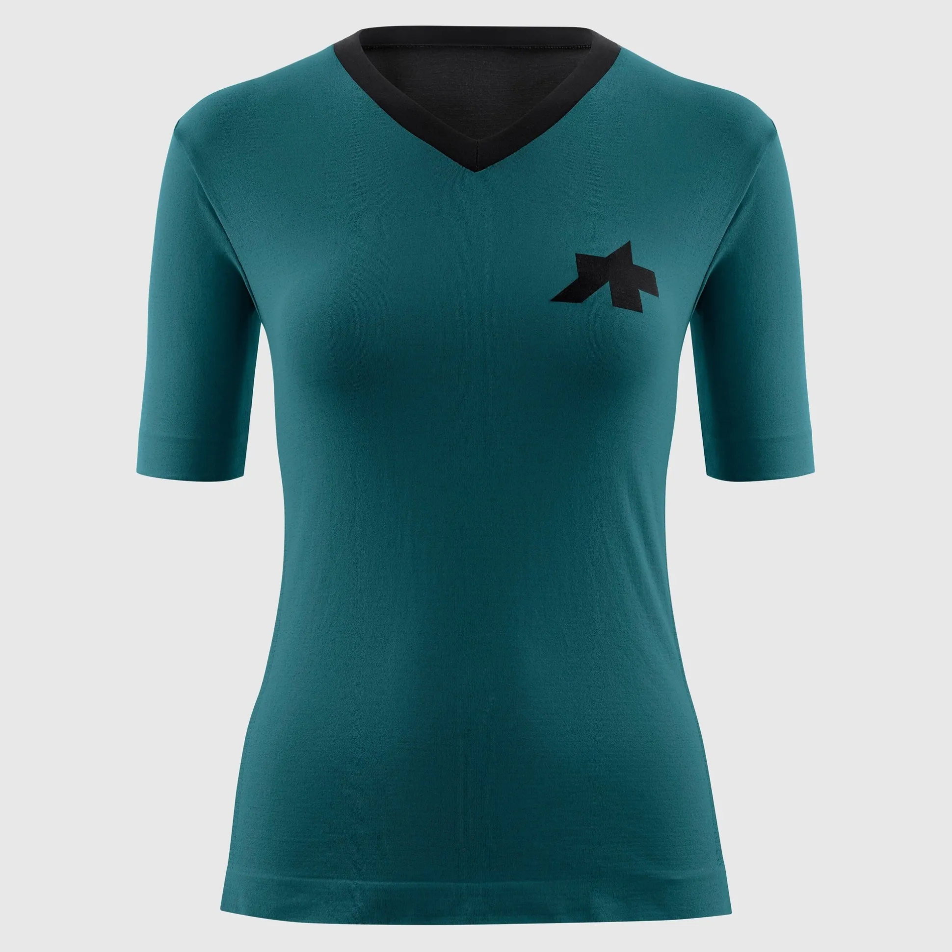 Maglia donna Assos Tactica Tech T5 - Verde