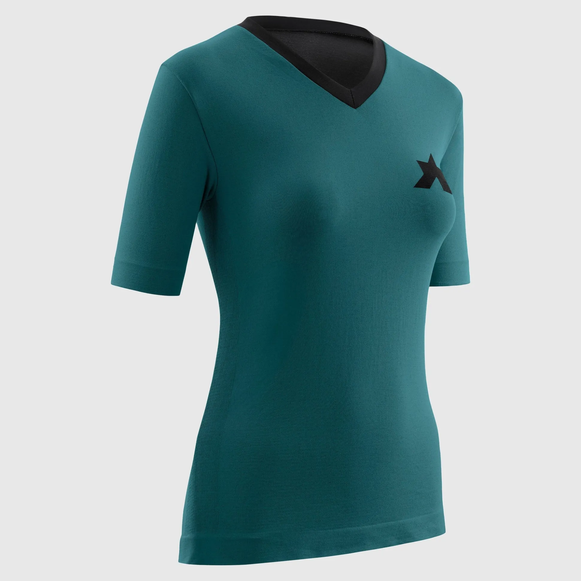 Maglia donna Assos Tactica Tech T5 - Verde