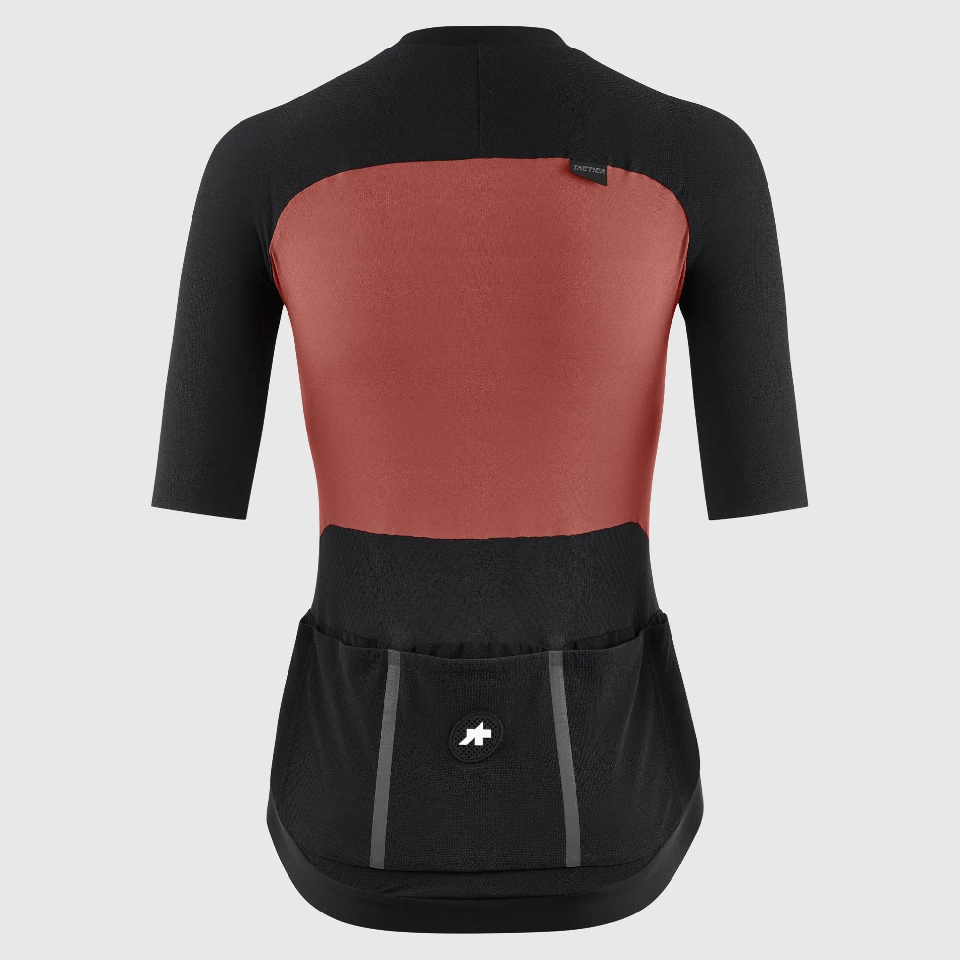 Maglia donna Assos Tactica T5 - Marrone