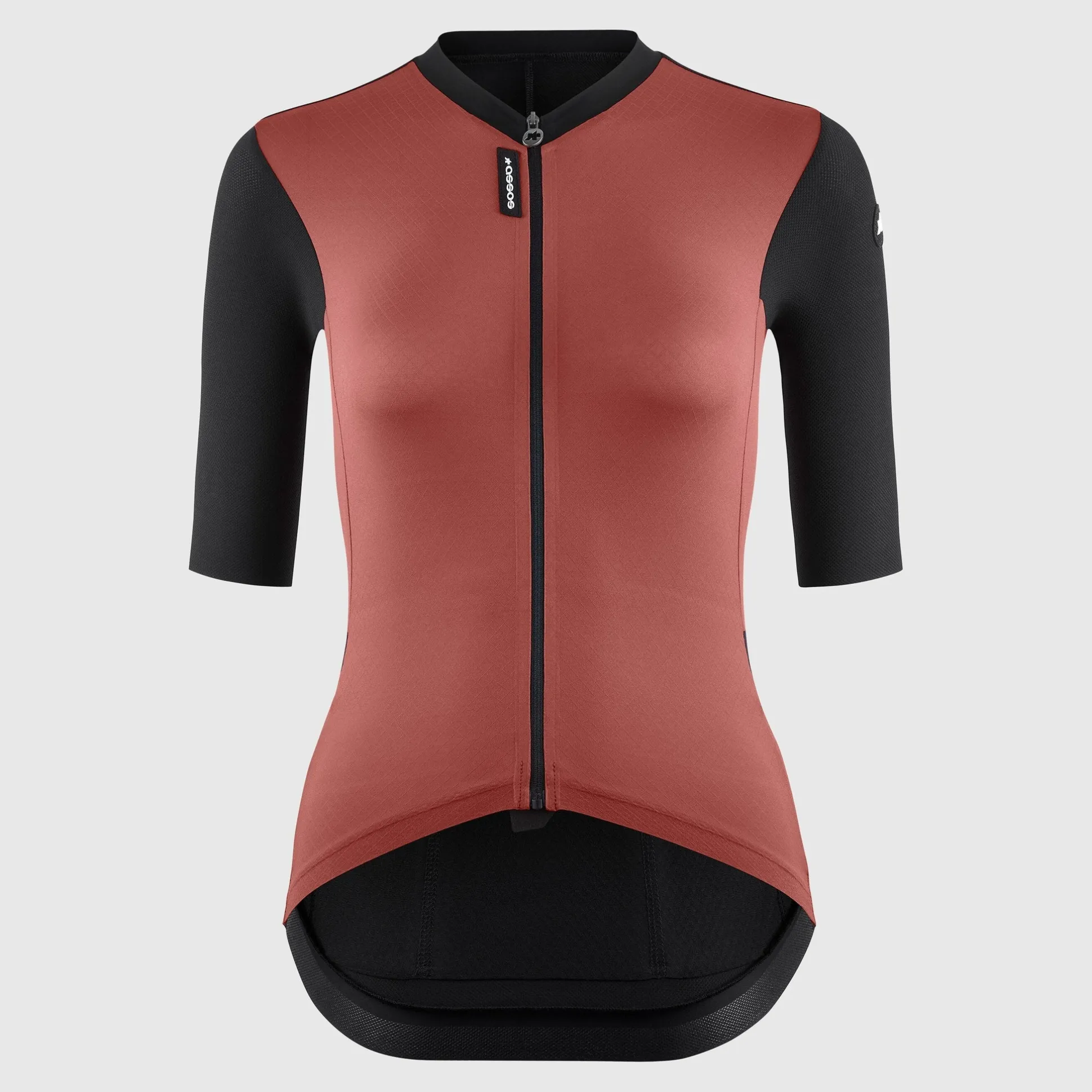 Maglia donna Assos Tactica T5 - Marrone