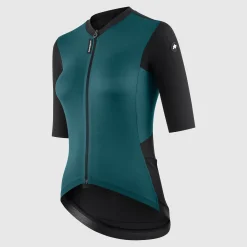 Maglia donna Assos Tactica T5 - Verde