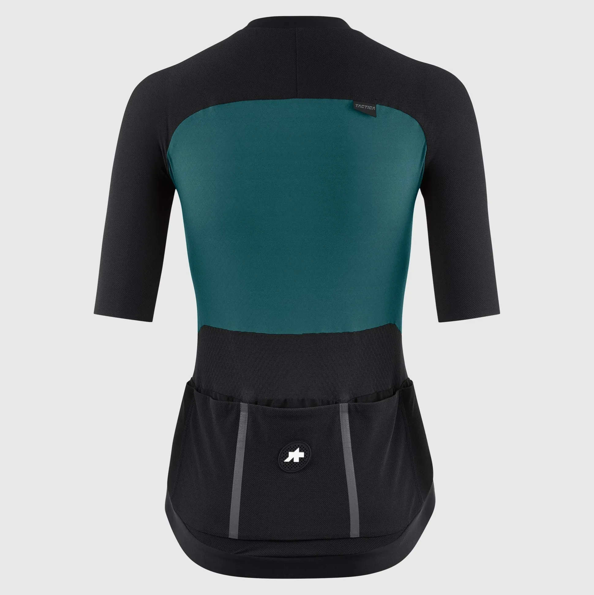 Maglia donna Assos Tactica T5 - Verde