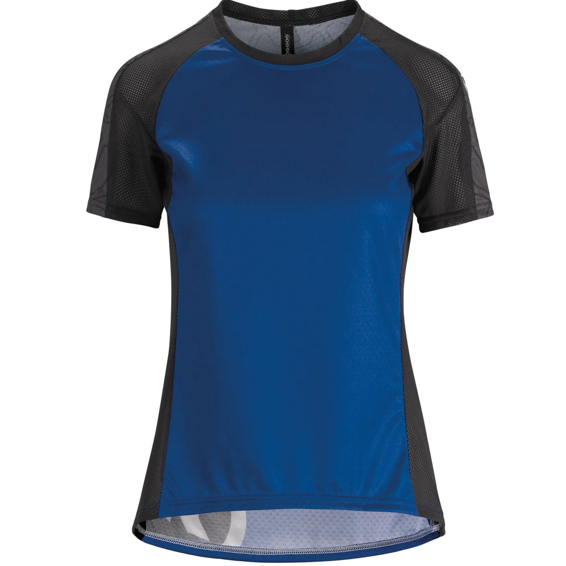 Maglia donna Assos Trail - Blu