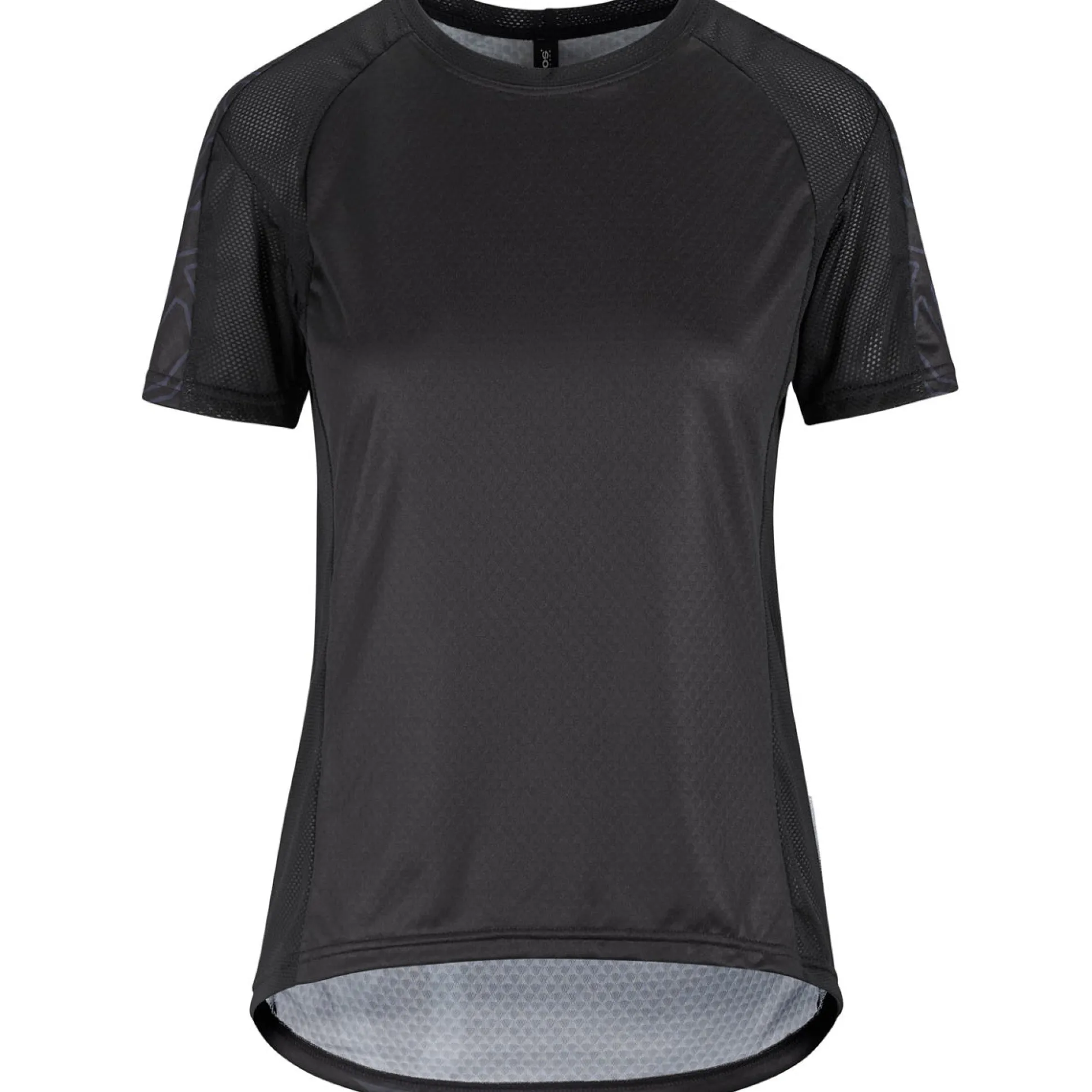 Maglia donna Assos Trail - Nero