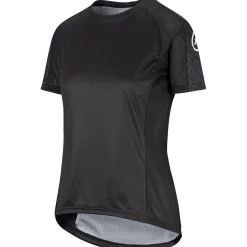 Maglia donna Assos Trail - Nero