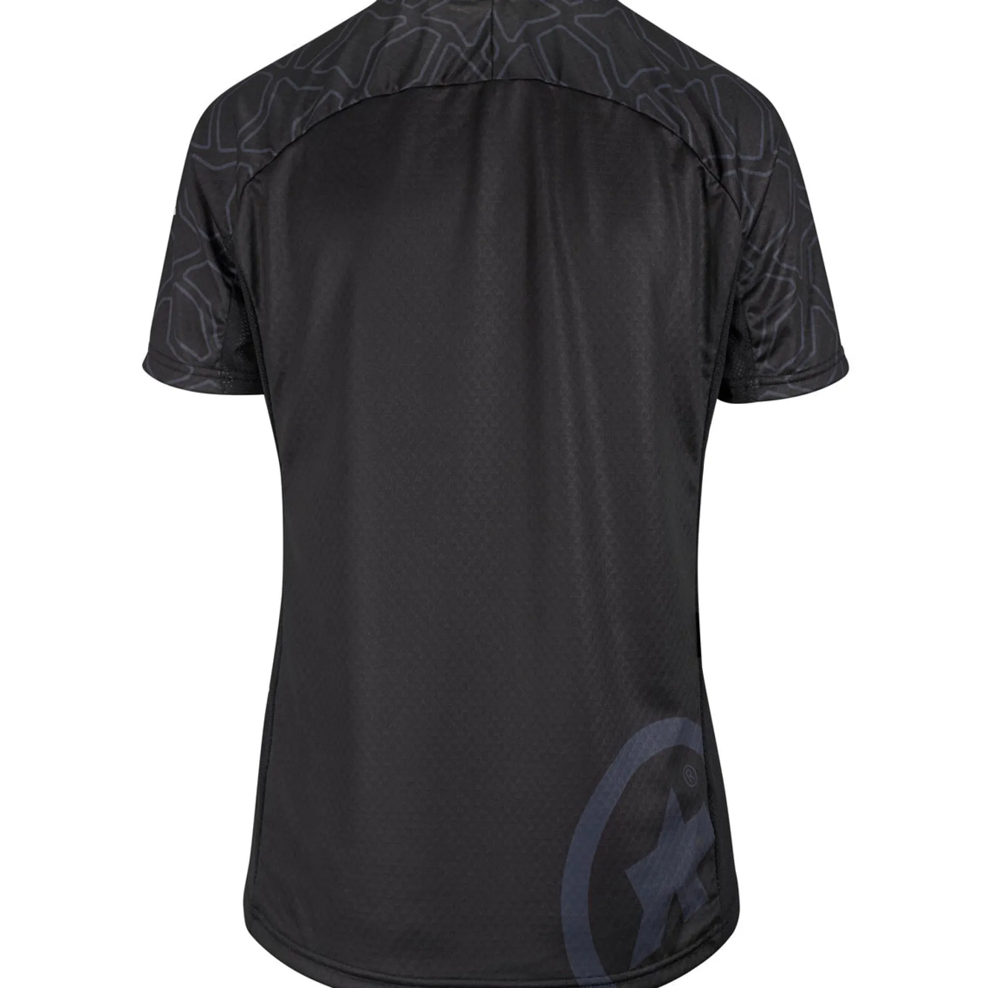 Maglia donna Assos Trail - Nero