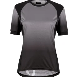 Maglia donna Assos Trail T3 - Grigio