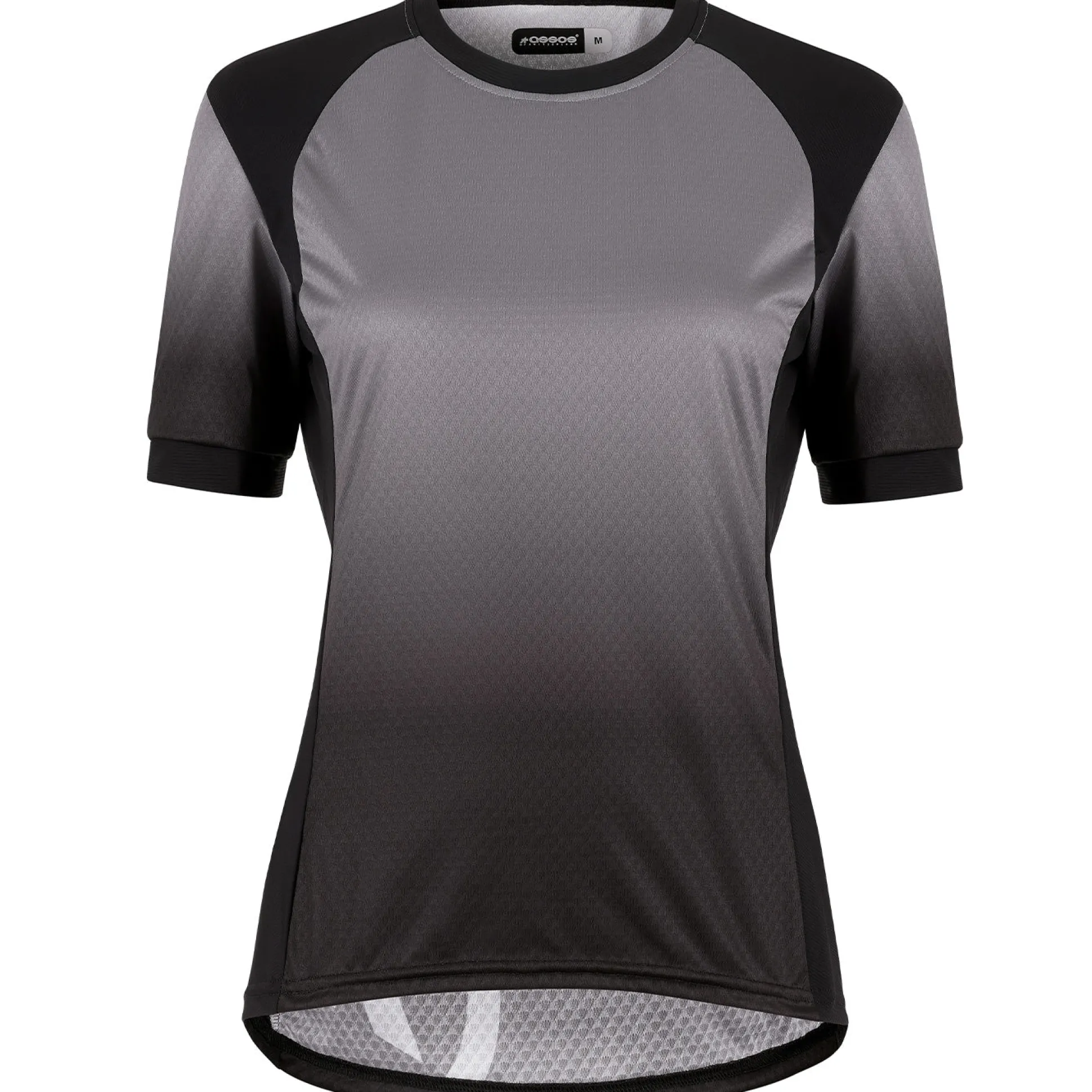 Maglia donna Assos Trail T3 - Grigio