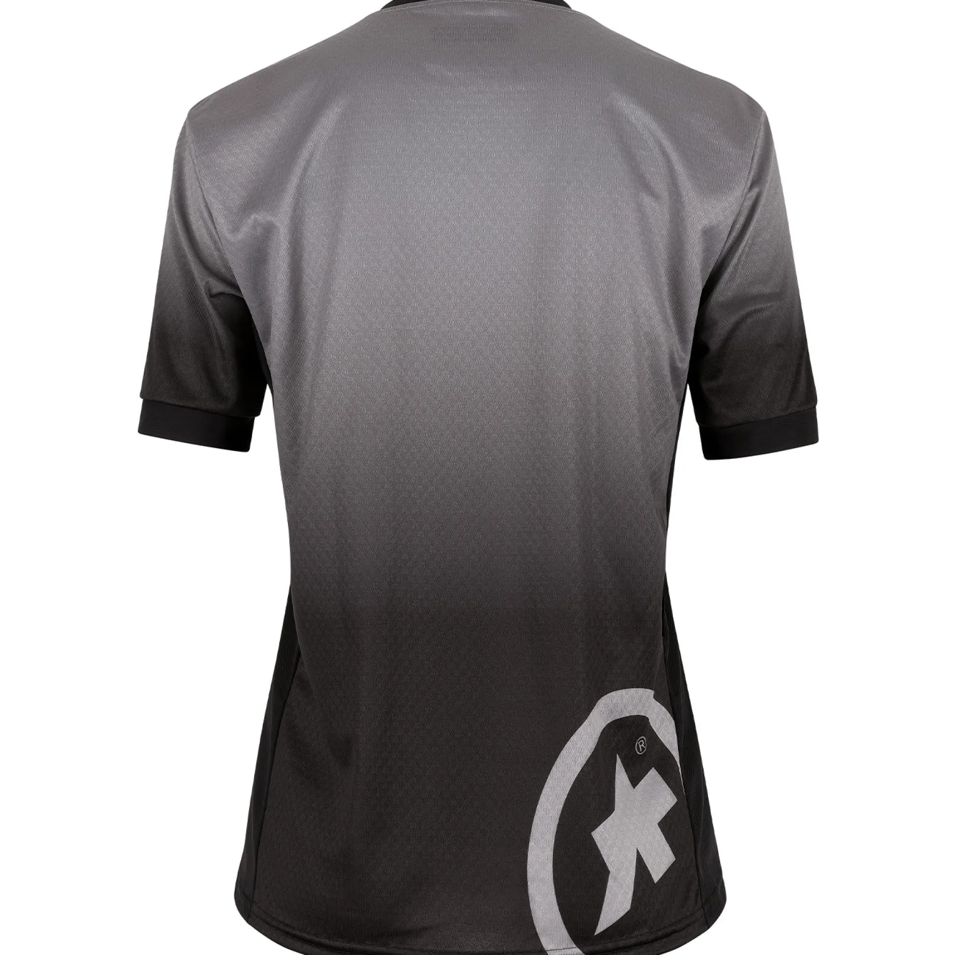 Maglia donna Assos Trail T3 - Grigio