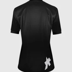 Maglia donna Assos Trail T3 - Nero