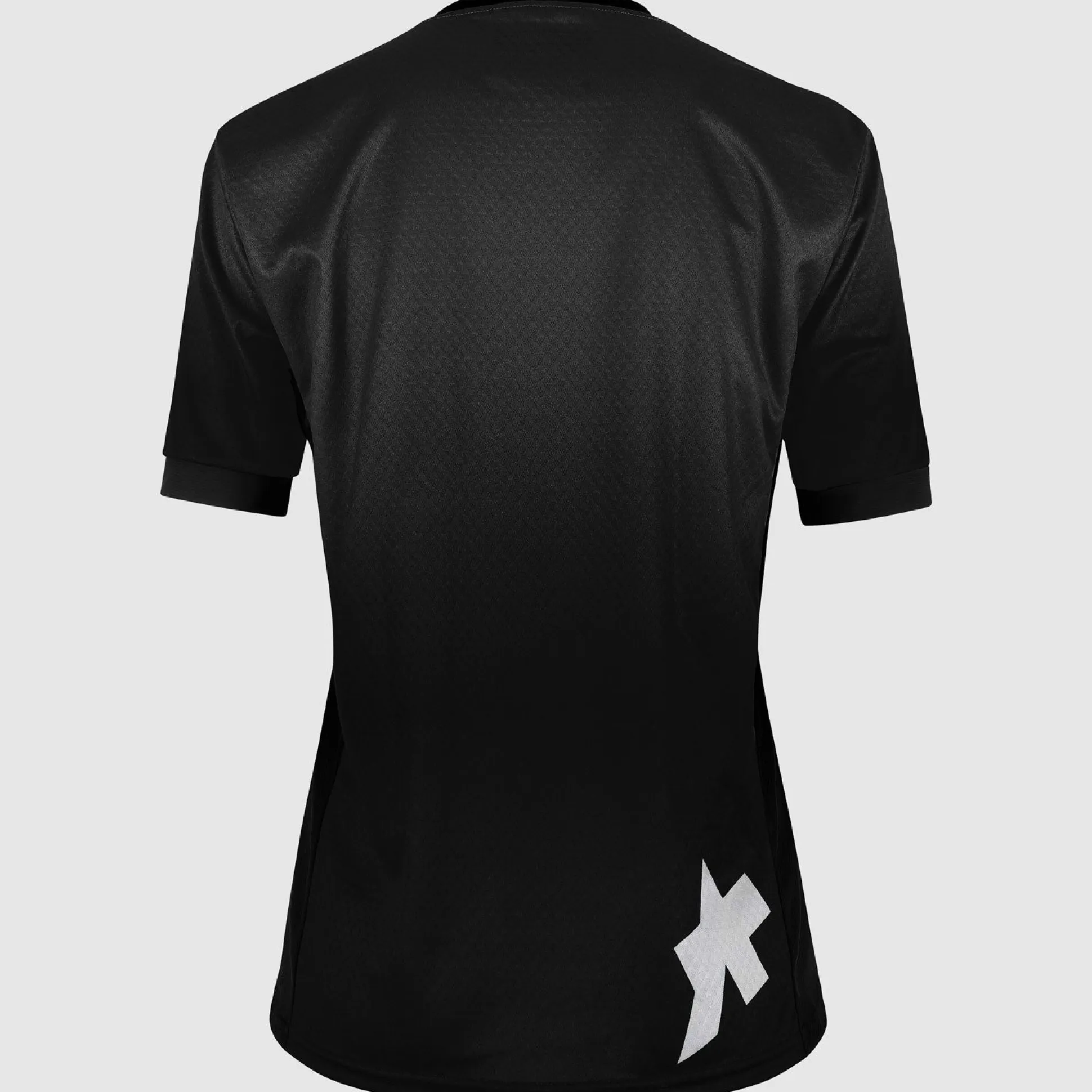Maglia donna Assos Trail T3 - Nero