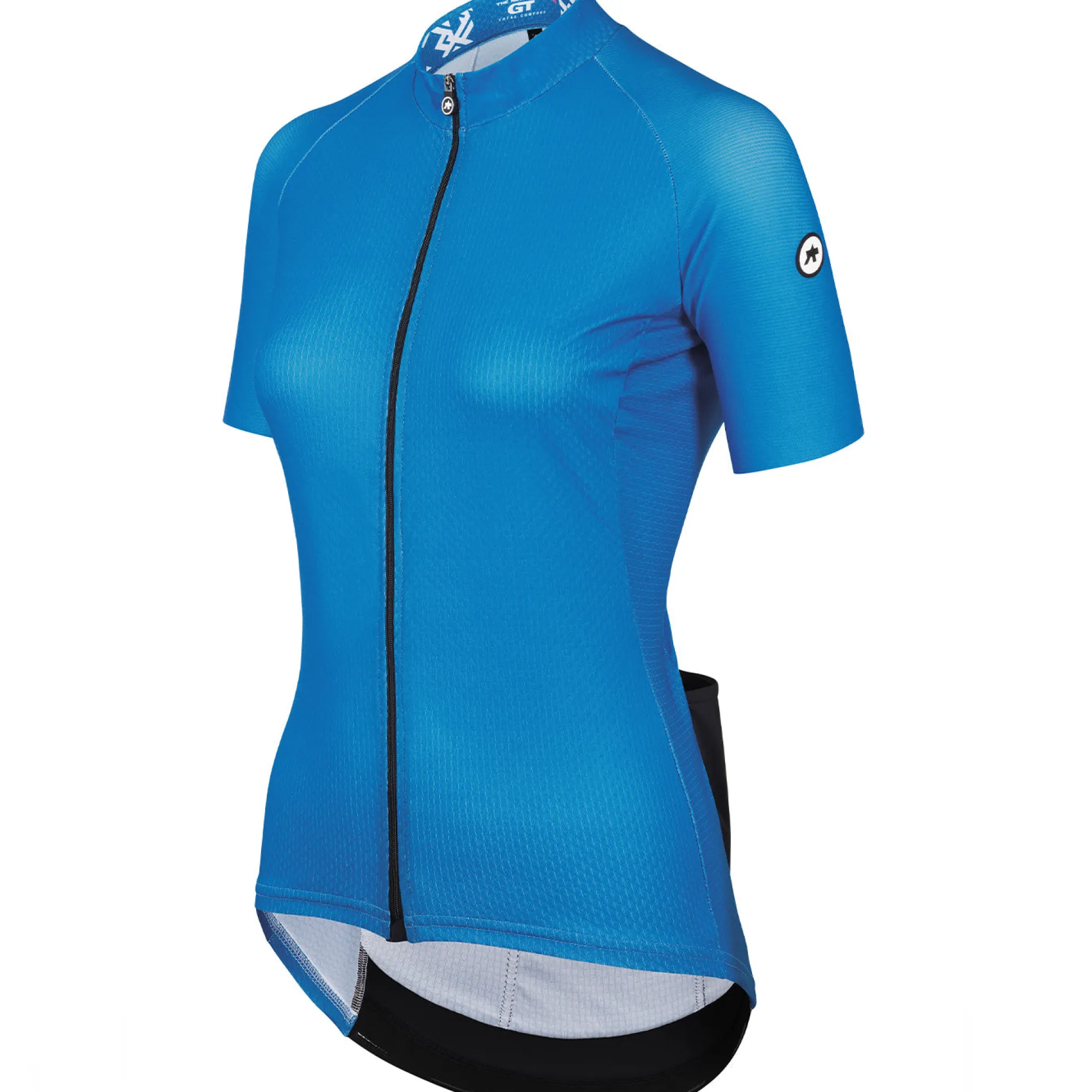 Maglia donna Assos UMA GT C2 - Blu