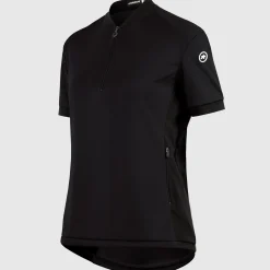 Maglia donna Assos UMA GTC C2 - Nero
